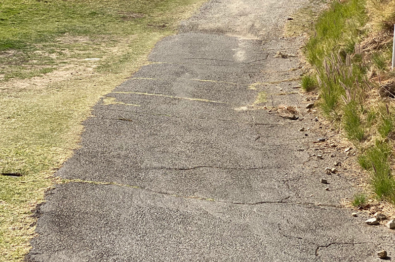 The Wrong Path