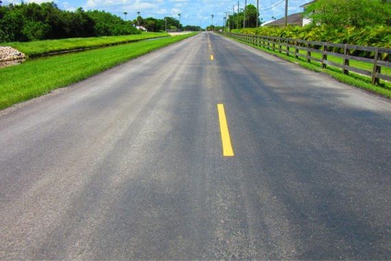 wide landlock road