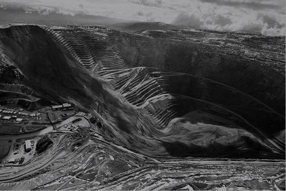 slopes at mine