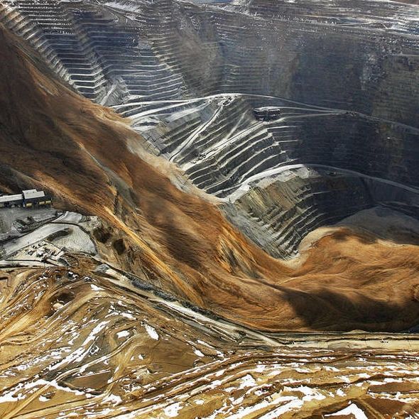 unstable slopes